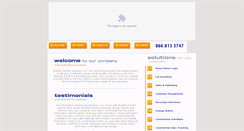 Desktop Screenshot of builderconnect.com